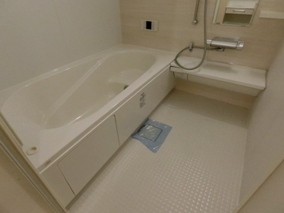 【浴室】 | abcdマンション綾園