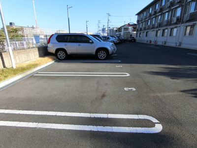【駐車場】 | abcdマンション綾園