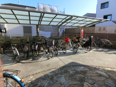 【その他共用部分】 | abcdマンション綾園