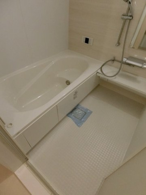 【浴室】 | abcdマンション綾園