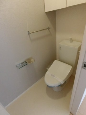 【トイレ】 | abcdマンション綾園