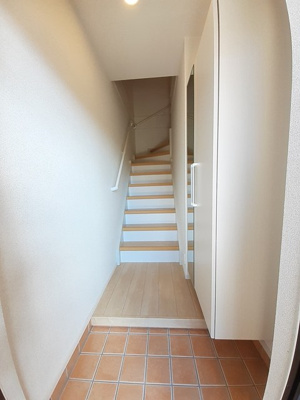 【玄関】 | サニーハイム