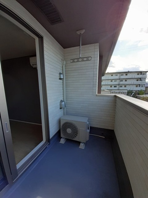 【バルコニー】 | サニーハイム