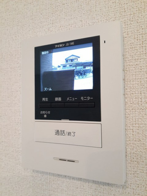 【セキュリティ】 | サニーハイム