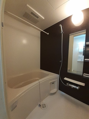 【浴室】 | サニーハイム