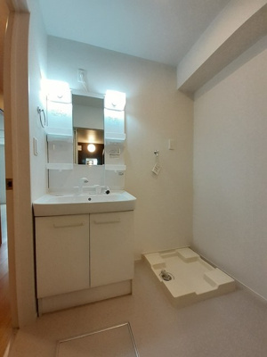 【独立洗面台】 | サニーハイム