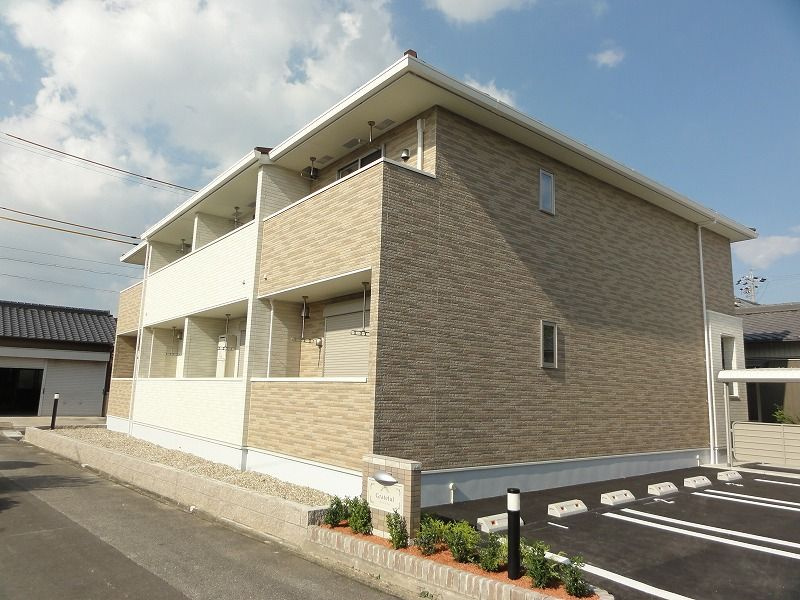 グレイトフル　　　刈谷市近郊の賃貸はクラスホームの外観
