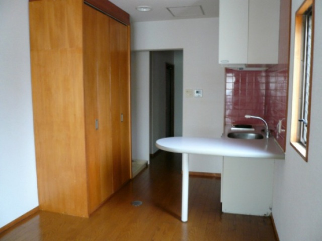 宇品神田ハイツの内装