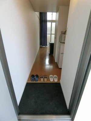 【玄関】 | ASAHI