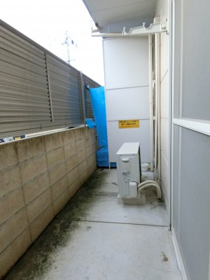 【バルコニー】 | ASAHI