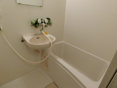 【浴室】 | ASAHI