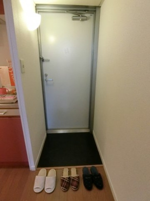 【玄関】 | ASAHI