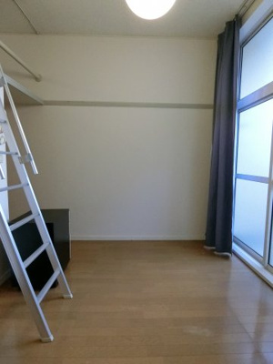 【寝室】 | ASAHI