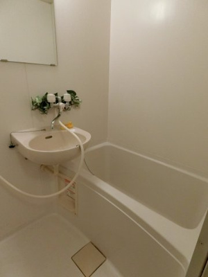 【浴室】 | ASAHI