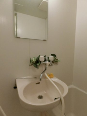 【洗面所】 | ASAHI