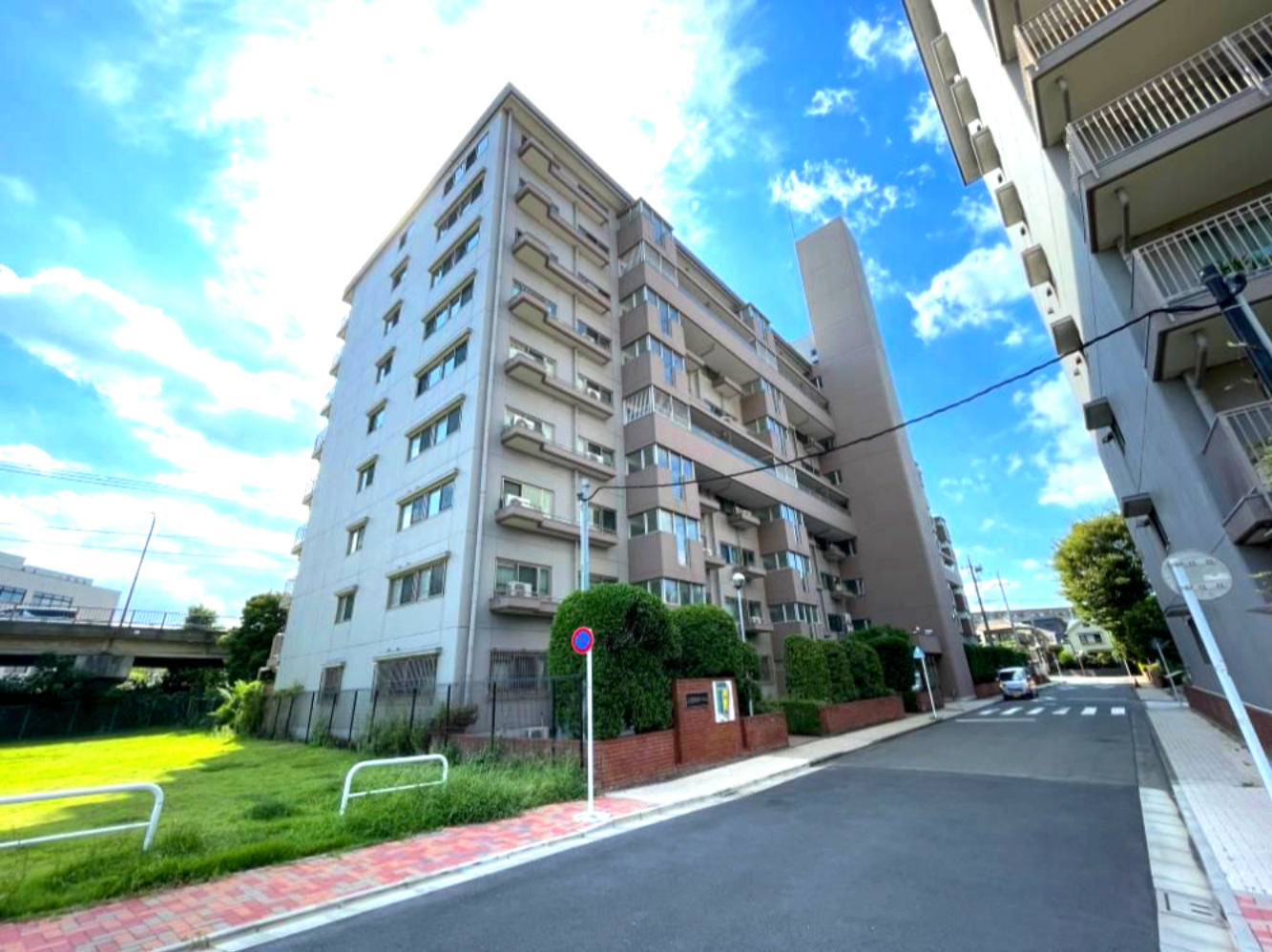 上石神井ハイム