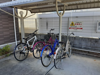 【その他共用部分】 | プルメリア