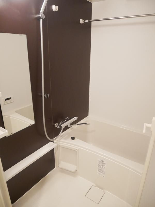 Liaison博多駅東の浴室