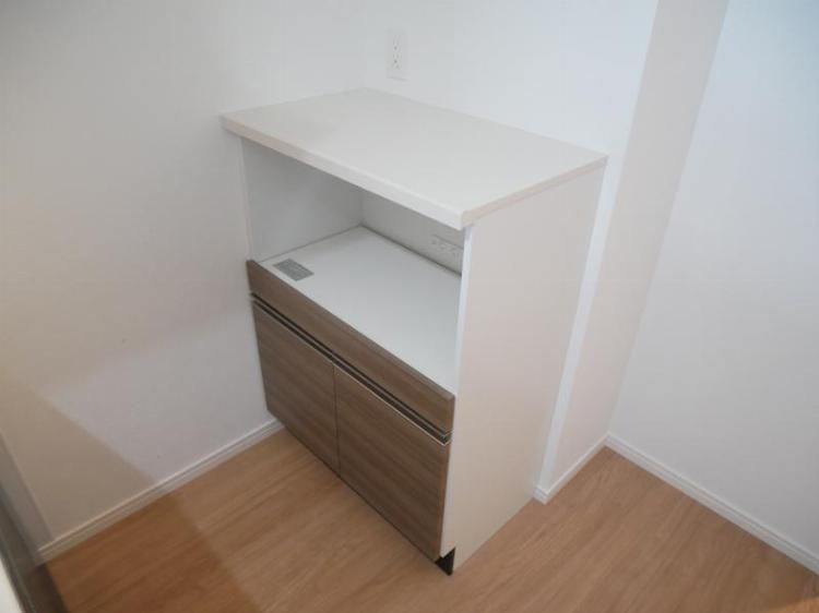 Liaison博多駅東の収納