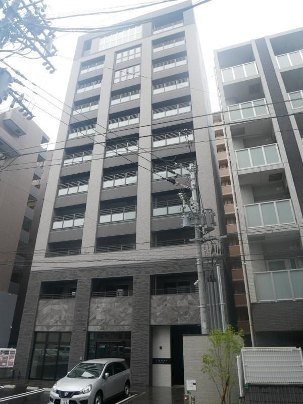 Liaison博多駅東の外観