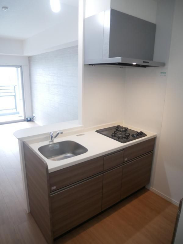 Liaison博多駅東のキッチン