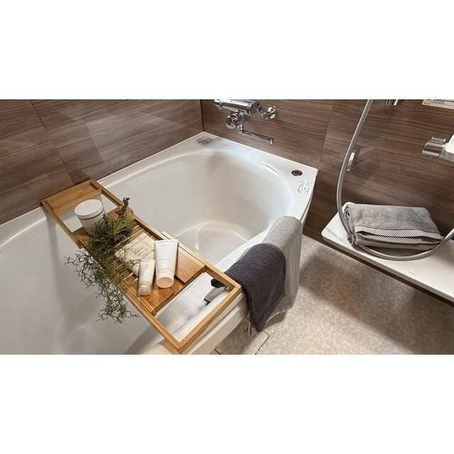 ベルテ表参道の浴室