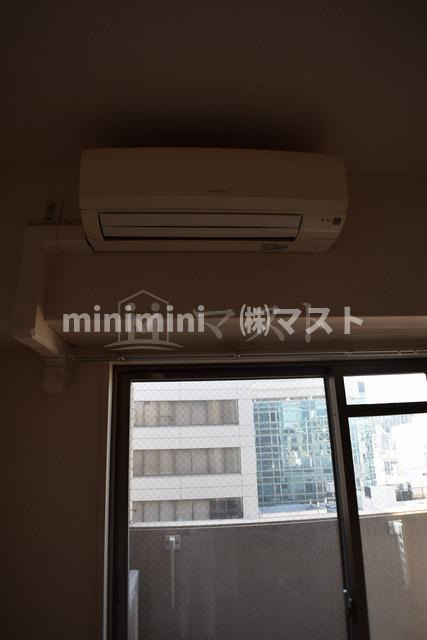エイペックス京町堀の設備