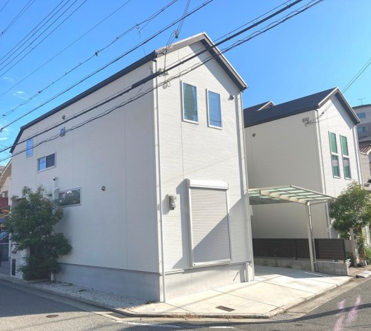 朝霧東町２丁目戸建