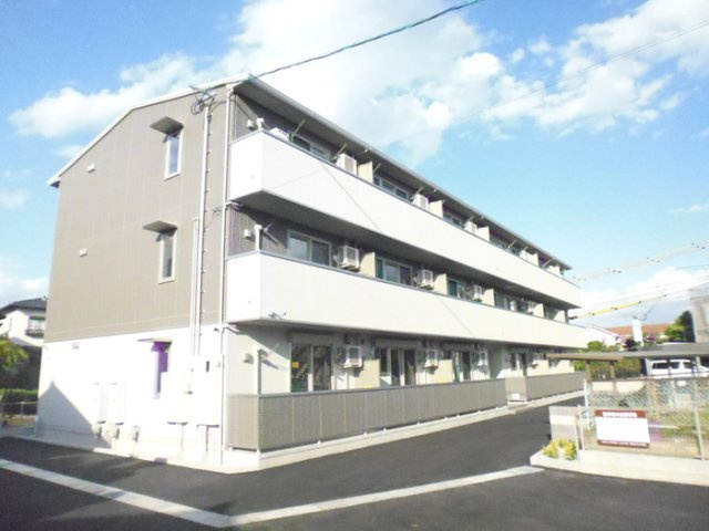 プリムローズの外観|落ち着いた雰囲気の外観です