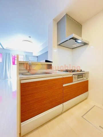 プリムローズのキッチン|※反転タイプのお部屋になります。