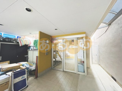 【エントランス】 | メゾン三和ドライ