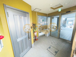 【ロビー】 | メゾン三和ドライ