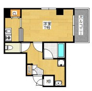 【間取り】 | メゾン三和ドライ