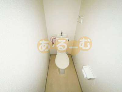 【トイレ】 | メゾン三和ドライ