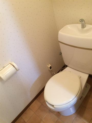 【トイレ】 | ピュアコートシミズ