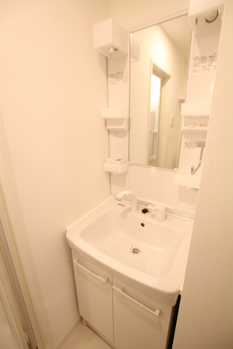 【洗面所】
