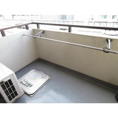 【バルコニー】 | ソレイユ駒沢