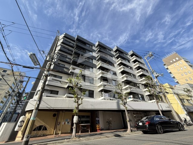 レスポアール南堀江　日吉小学校区