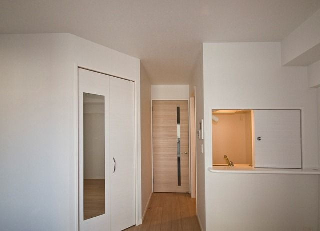 エンクレスト天神MARKの内装