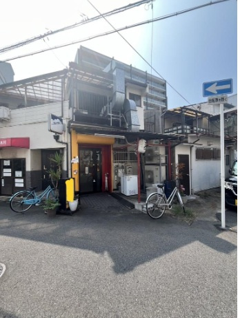 十三東4丁目貸店舗