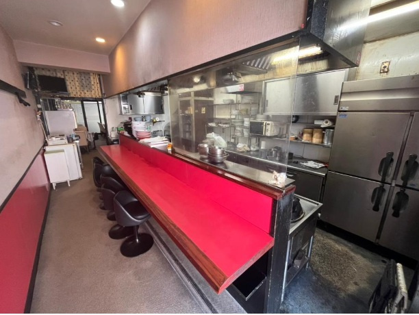 十三東4丁目貸店舗