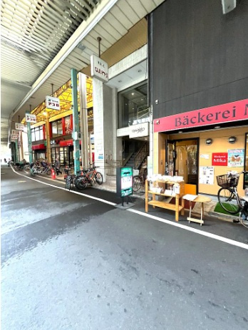 十三東4丁目貸店舗