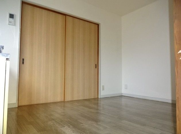 コーポさくらの居間・リビング