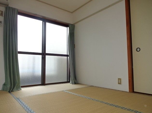 コーポさくらの寝室