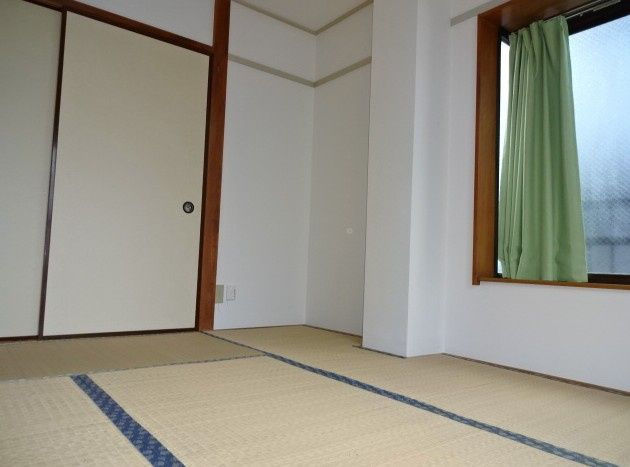 コーポさくらの寝室