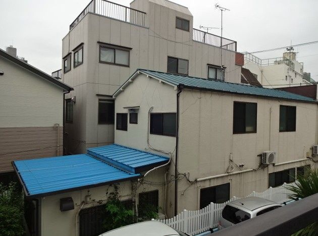 コーポさくらの展望