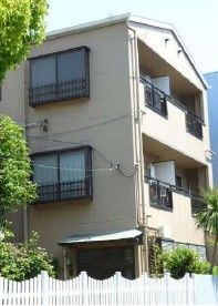 コーポさくらの外観