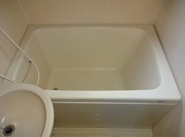 コーポさくらの浴室