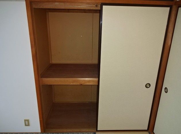 コーポさくらの収納