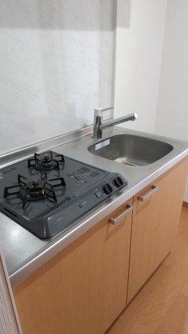 サンセット今川のキッチン